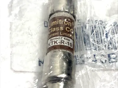 New | in-Stock Bussmann KTK-R-10BC Fuses Michigan US | Maverick Industrial Sales #1391050