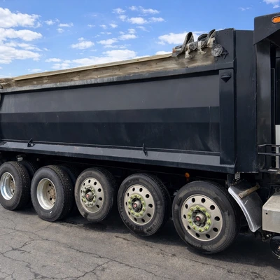 Used 2020 KENWORTH T800 Dump trucks Ohio US | Proxy Equipment #1388580