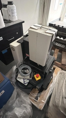 2011 RAM OPTICAL Sprint CNC 250 Plus Inspection Machines | Global Machine Brokers, LLC (5)