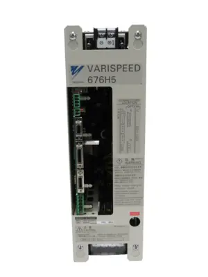 NEW YASKAWA ELECTRIC CIMR-H5D43P7 VARISPEED 676H5 DRIVE CIMRH5D43P7