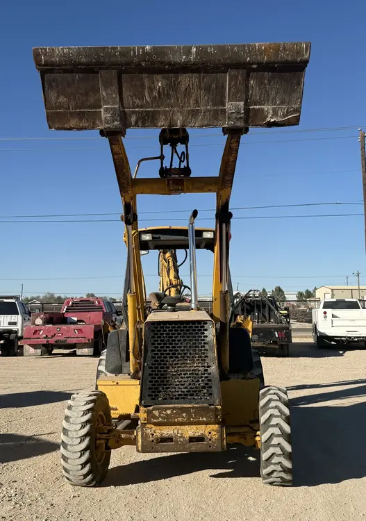Used 2015 JOHN DEERE 310 SE Backhoe Loaders Texas US | Proxy Equipment #1381319