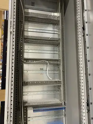 New | in-Stock RITTAL VX 8605000 ENCLOSURE FRAME BASIC WITH BACK PLATE Electrical Boxes | Maverick Industrial Sales #1119767