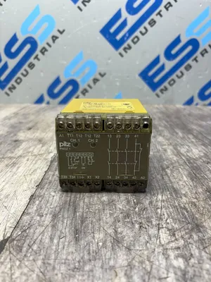 PILZ 475630 Electrical/PLC/Automation | ESS Industrial Equipment Sales (2)