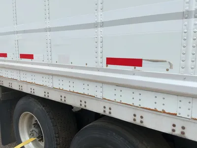 USED 2013 WABASH TRAILER