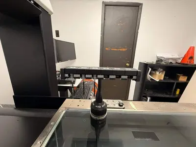 Used 2022 OGP SMARTSCOPE FLASH 500 Measuring Machines Georgia US | The Equipment Hub #902280