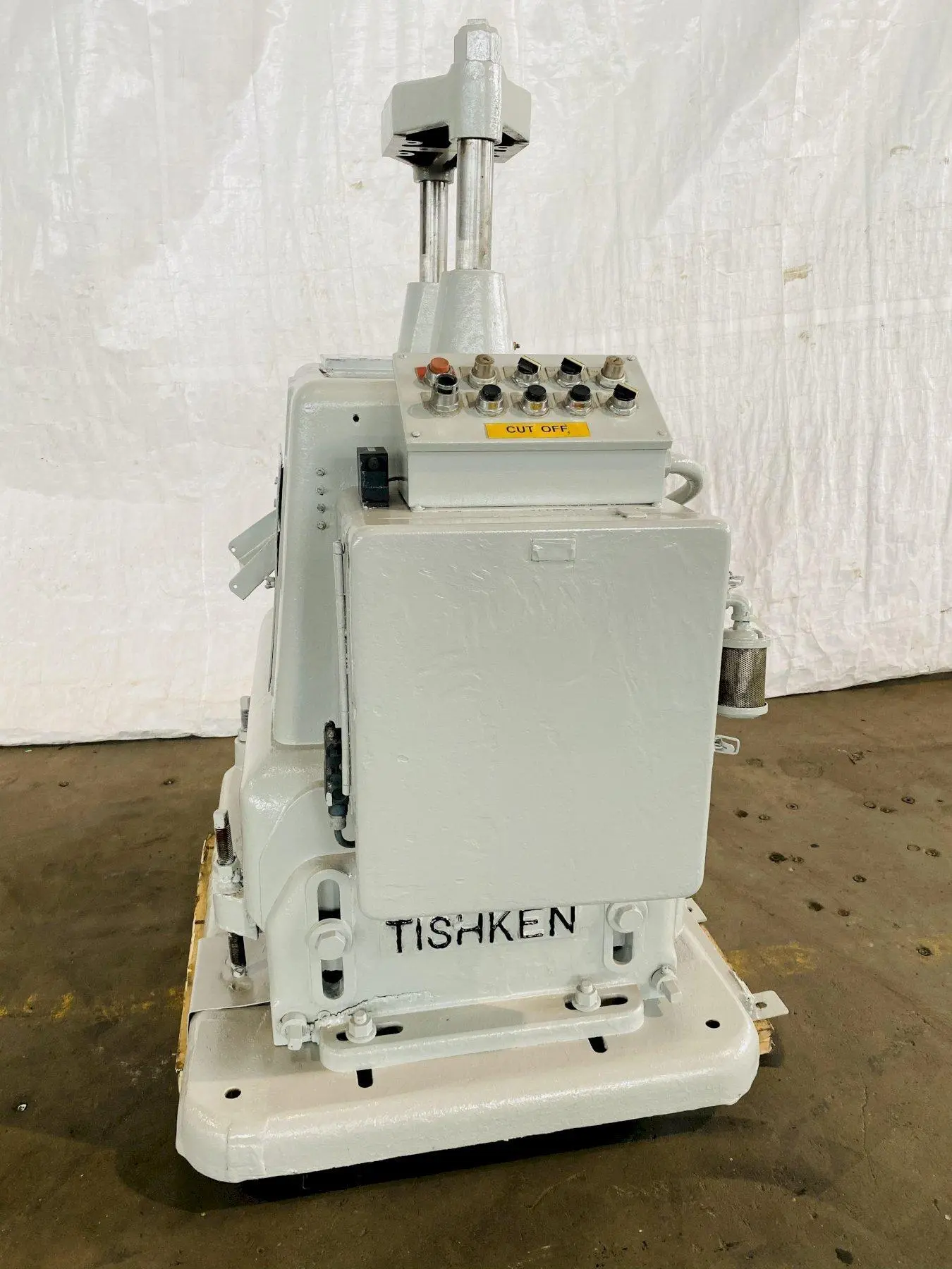 USED TISHKEN CO-6-HWA