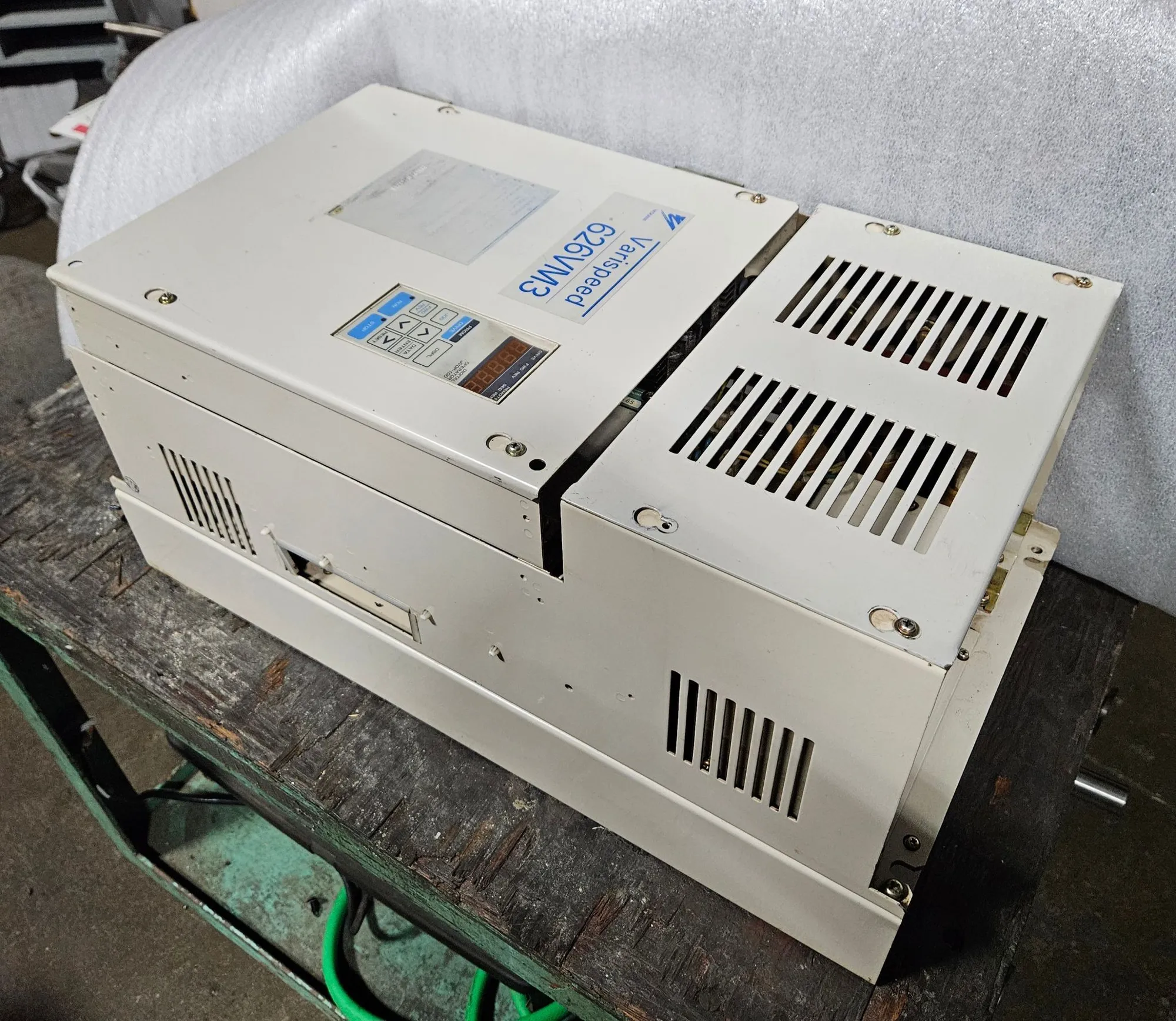 Used YASKAWA 626VM3 Motors (misc) Ohio US | Great American Equipment Company #1493724