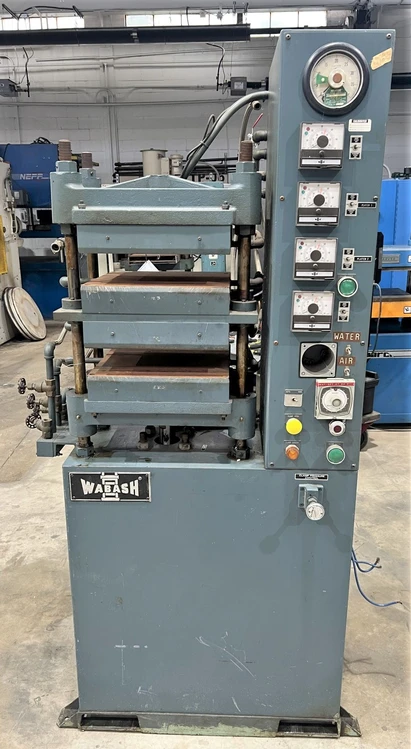 Used WABASH WABASH 30-15-4TMB PRESS Hydraulic Presses | Alma Machinery #899165