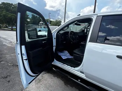 Used 2021 CHEVROLET SILVERADO 3500HD Service & Utility Trucks Florida US | Truck and Van Outlet #1509133