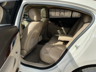 USED 2012 BUICK LACROSSE