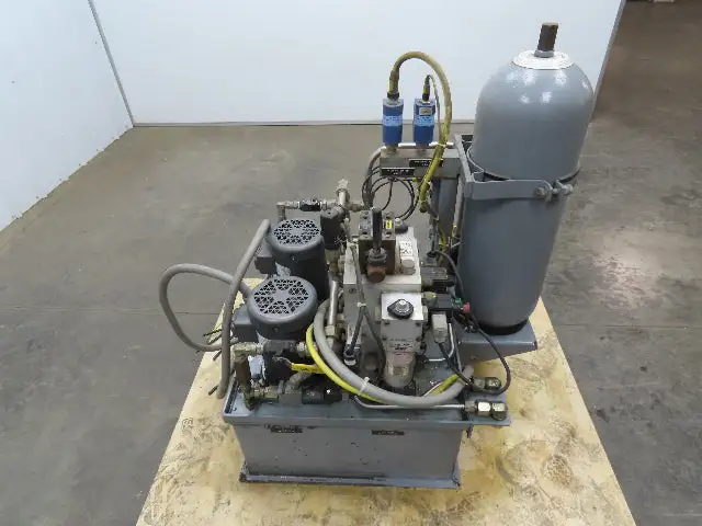 Used MARZOCCHI _UNKNOWN_ Hydraulic Pumps | Arrow Industrial #619063