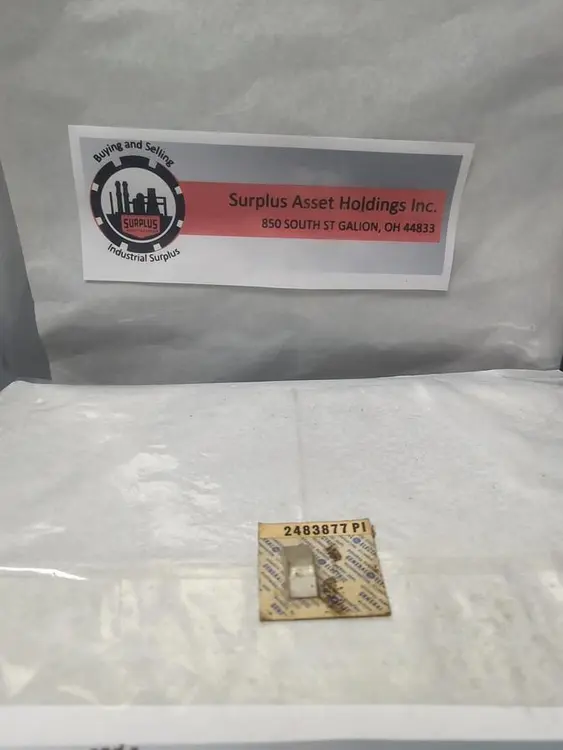New | in-Stock GE 2483877 PI Miscellaneous Equipment (Electrical & Power) | Surplus Asset Holdings #1202630