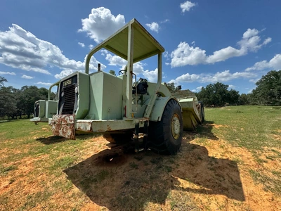 Used 1980 TEREX TS-14B Scrapers Pennsylvania US | Iron Listing #1326624
