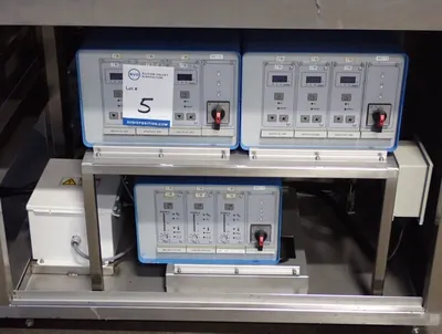 2014 CREST COC3B-1818 Ultrasonic Washers and Cleaning Systems | Machinery Resources International (11)
