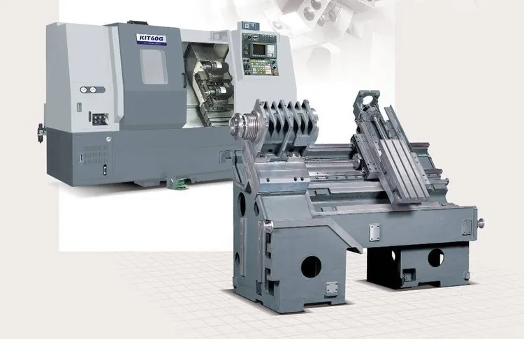 New | Build-to-Order WIA KIT 60G CNC Lathes Oklahoma US | Hillary Machinery LLC #396195