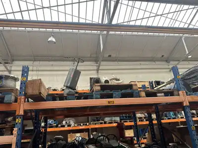 Used _UNKNOWN_ _UNKNOWN_ Misc Industrial Equipment FR | Apex Auctions #1552382
