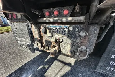 Used 2000 FREIGHTLINER FL70 Dump trucks New York US | Proxy Equipment #1378042
