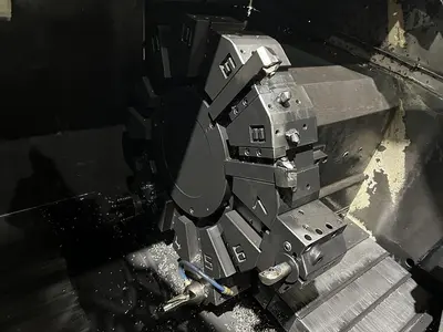 USED 2006 MAZAK CORP. QTN-200-II
