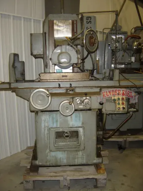 USED GALLMEYER & LIVINGSTON 360