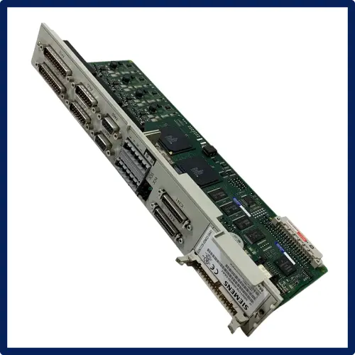 Used SIEMENS 6SN1118-0DM33-0AA1 Circuit Boards Texas US | CNC TOOLS LLC #880704