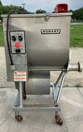 Used _UNKNOWN_ 4346. Grinders / Shredders - Food Michigan US | Grocery Equipment Sales #1393714