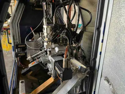 2021 DAVENPORT Hybrid Multi-Spindle Screw Machines (CNC) | Graff-Pinkert (18)