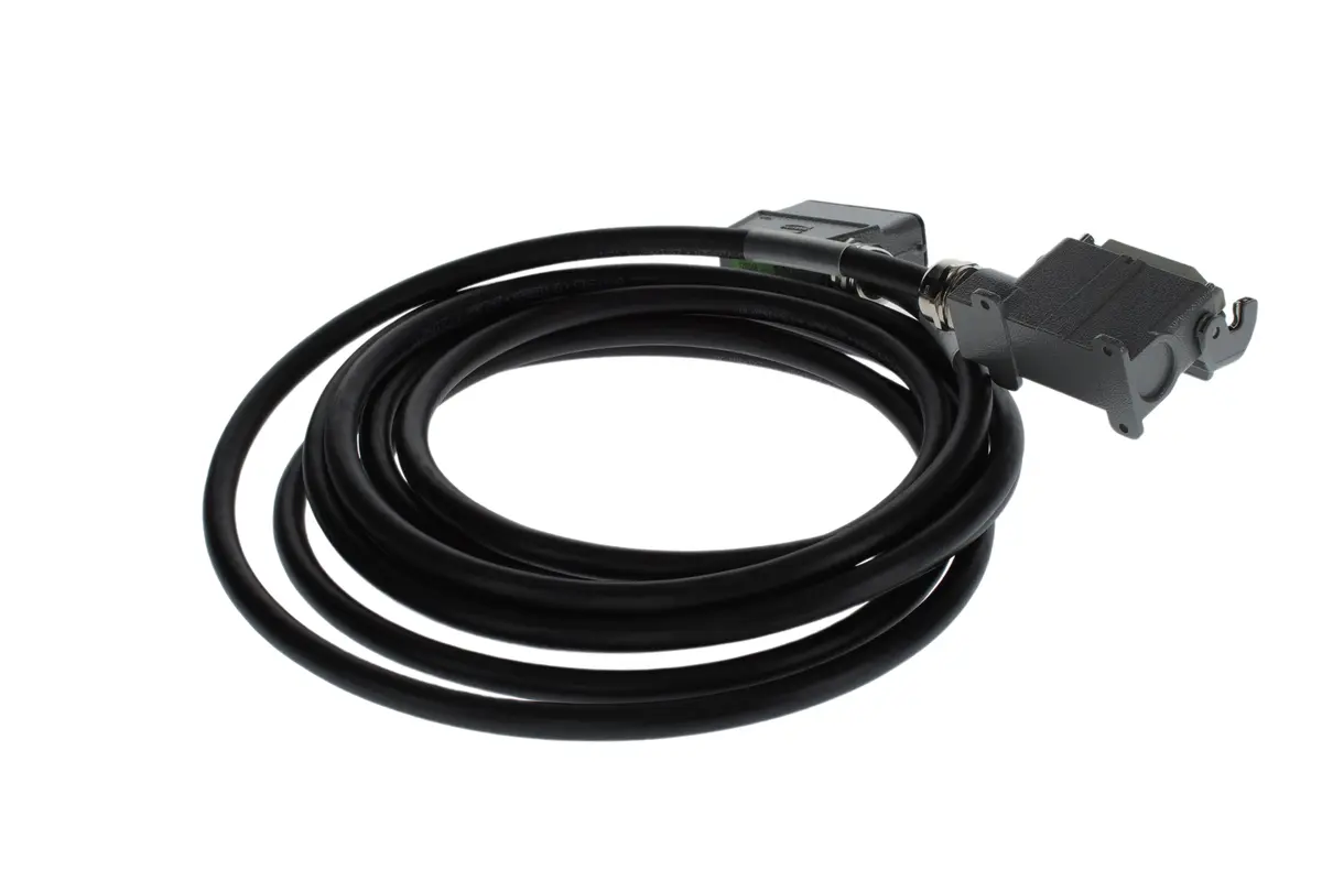 KUKA Contr.cable 1 23×1+2x1mm metric 6.0m
