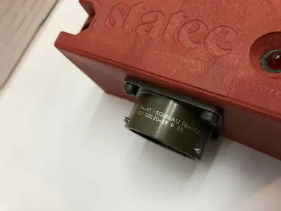 New | in-Stock Statec Magnetic Memory Control Module Input / Output Modules Michigan US | Maverick Industrial Sales #1396291