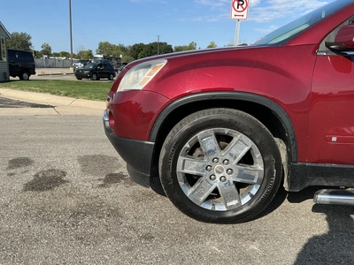 Used 2010 GMC ACADIA SUVs Michigan US | Miedema Asset Management Group #1397237