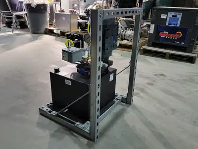 1.5 Hp Hydraulic Power Pack
