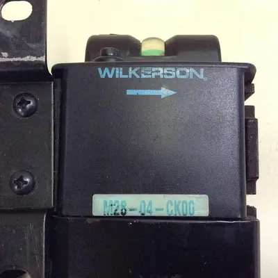 USED WILKERSON R28-04-F0G0