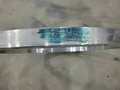 30" Flat Face Flange
