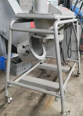 Gericke GCN 300 Comil size reduction mill