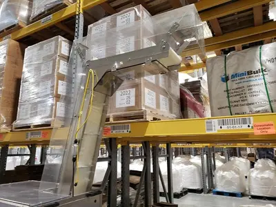 Bottle Elevator