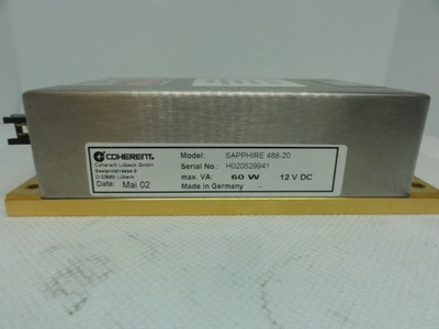 USED COHERENT SAPPHIRE 488-20