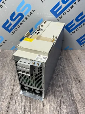 Siemens 6SN1123-1AA00-0EA2 VER. A/6SN1118-0DG21-0AA0 VER. F Servo Drives & Amplifiers | ESS Industrial Equipment Sales (1)