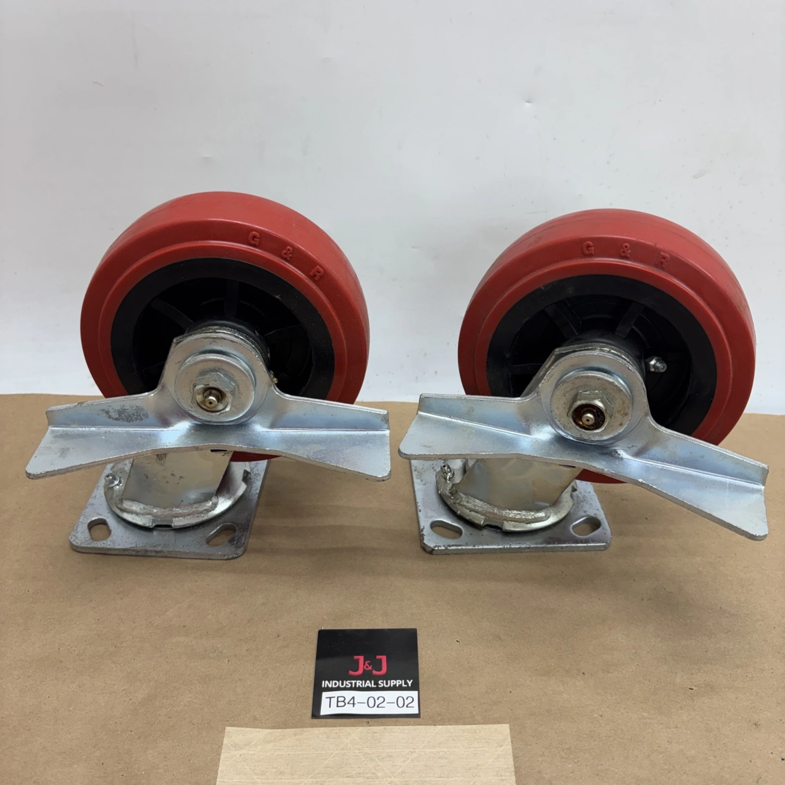 New | in-Stock G&R 6”X 2” Commercial Materials & Supplies Indiana US | J&J Industrial Supply #1300171