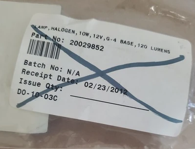 NEW Agilent 5610136500