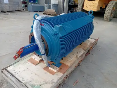 NEW WEG HGF 5810-VFD