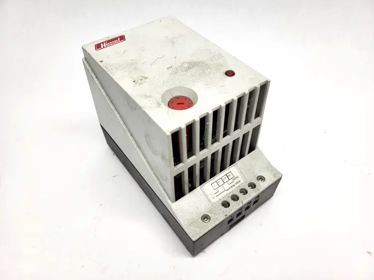 Used Himel TMV 350 120VAC PLC Temperature Modules Michigan US | Maverick Industrial Sales #1498182
