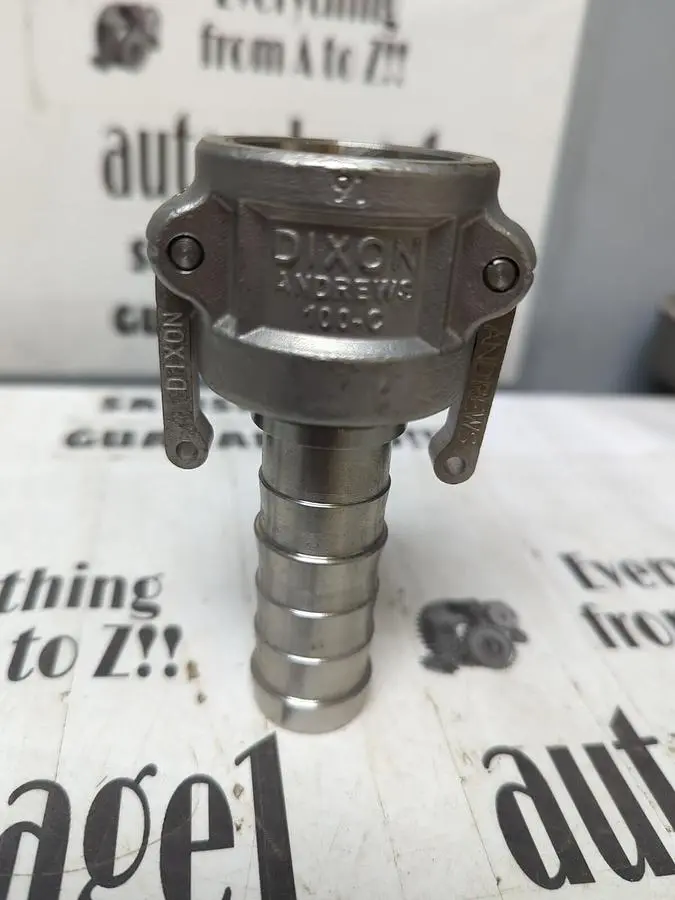 New | in-Stock DIXON 100-C Hoses Ohio US | Surplus Asset Holdings #1234973