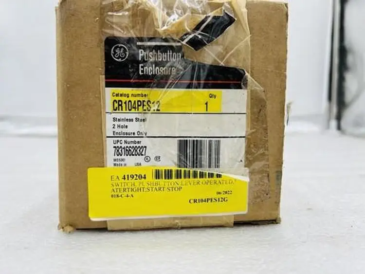 Used _UNKNOWN_ _UNKNOWN_ Electrical Boxes Pennsylvania US | Global Equipment International, LLC #1435973