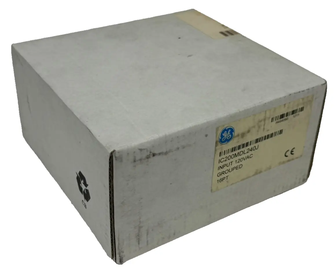 NEW GE FANUC IC200MDL240