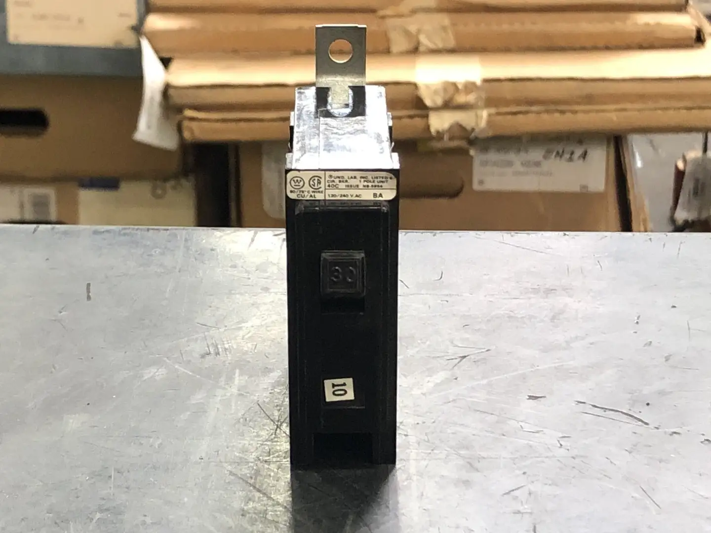 USED WESTINGHOUSE BA130