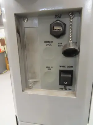 2006 HAAS VF-1D CNC Milling | MD Equipment Services LLC (20)