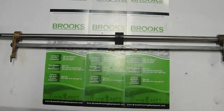 New | in-Stock HAMADA R11-22-1A-7 Miscellaneous Printing & Paper Equipment North Carolina US | BROOKS PRINTING EQUIPMENT #1138454