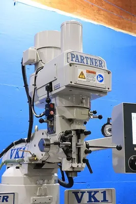 2008 MILLTRONICS VK-1 MILLERS, VERTICAL/UNIVERSAL, N/C & CNC | Prime Machinery (6)