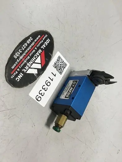 Used VESSEL CO GT-NF05 Robot Parts Michigan US | Ideal Machinery #586152