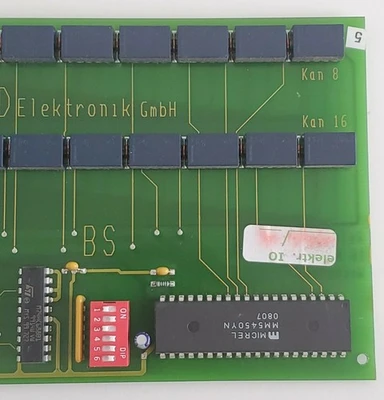 USED MCD Elektronik 210495