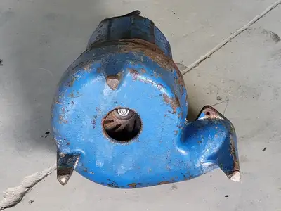 USED BARNES 2SEV-414L